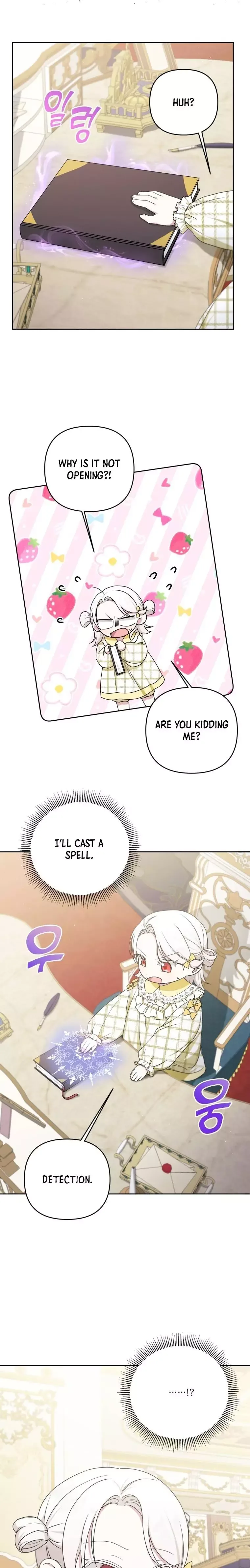 The Princess is Evil Chapter 46 page 16