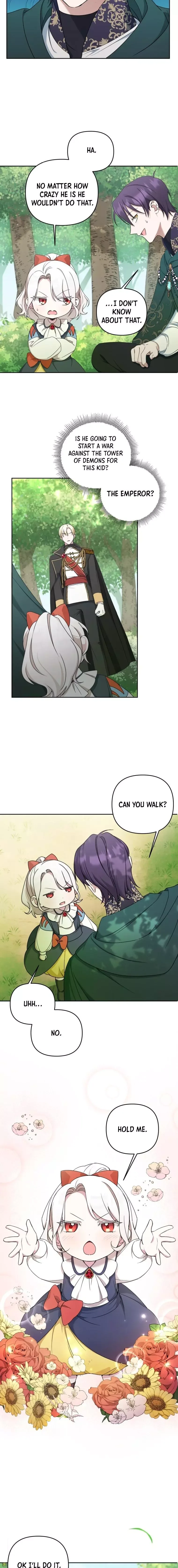 The Princess is Evil Chapter 49 page 7