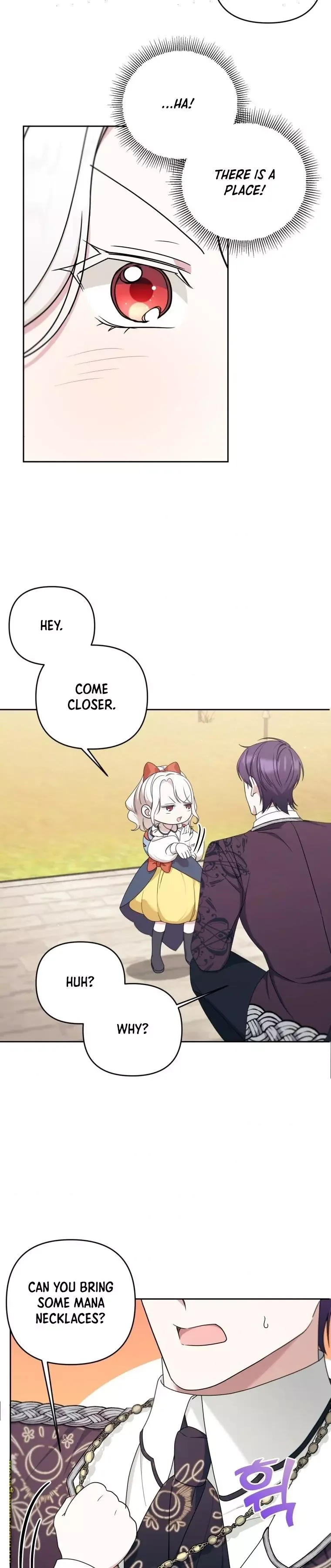 The Princess is Evil Chapter 47 page 14