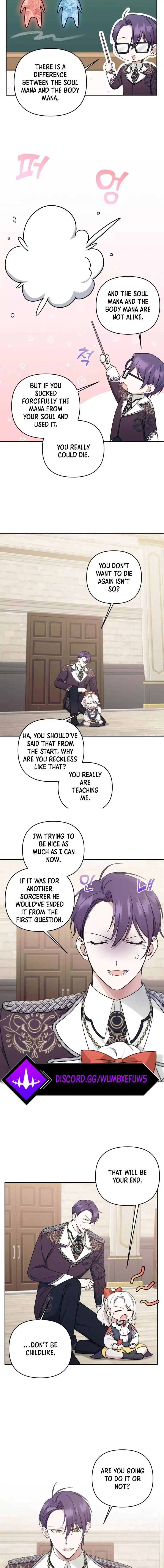 The Princess is Evil Chapter 47 page 11