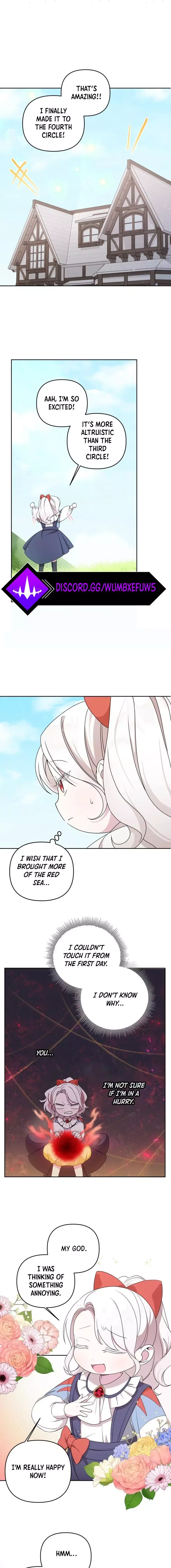 The Princess is Evil Chapter 48 page 5