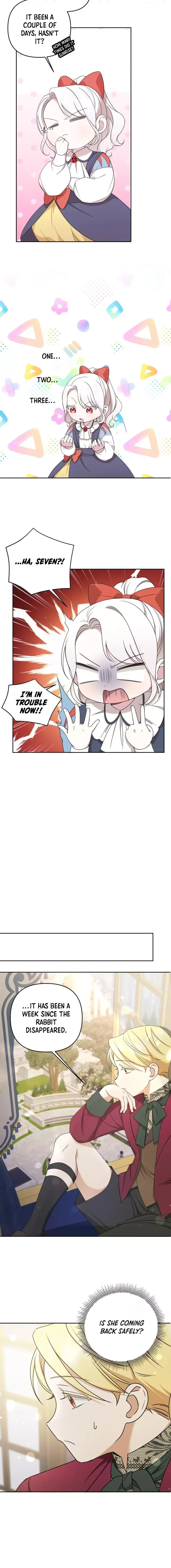 The Princess is Evil Chapter 48 page 6
