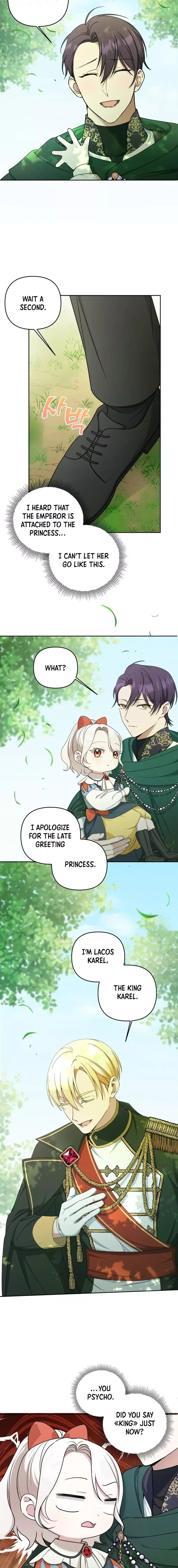 The Princess is Evil Chapter 49 page 8