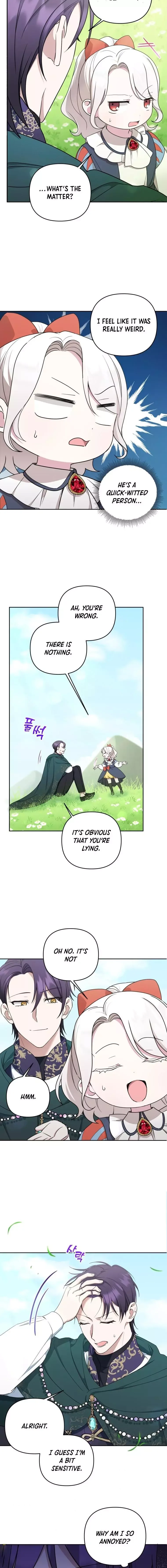 The Princess is Evil Chapter 49 page 12