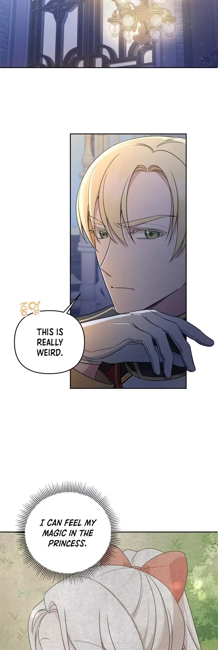 The Princess is Evil Chapter 49 page 14