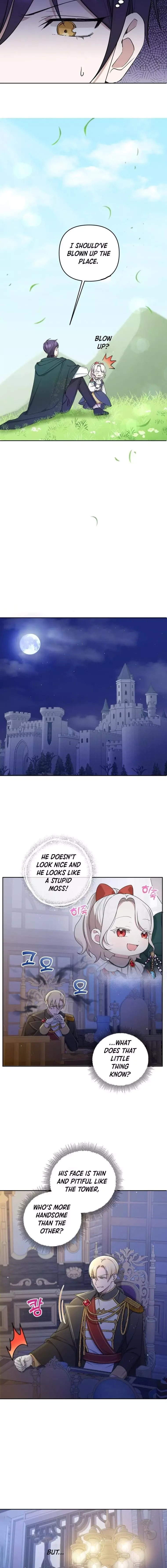 The Princess is Evil Chapter 49 page 13