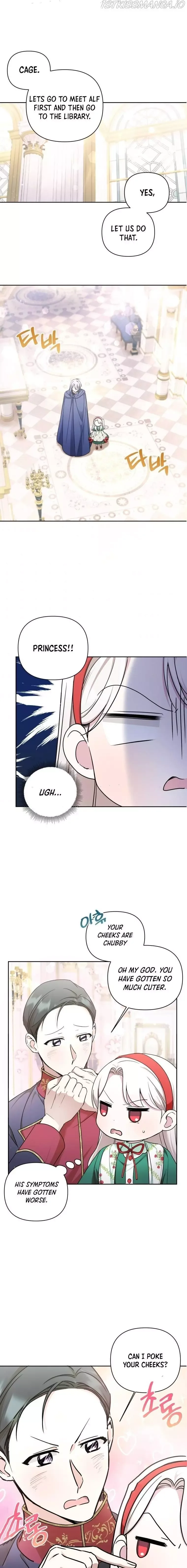 The Princess is Evil Chapter 57 page 2