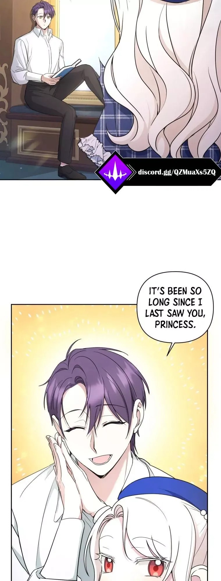 The Princess is Evil Chapter 53 page 10