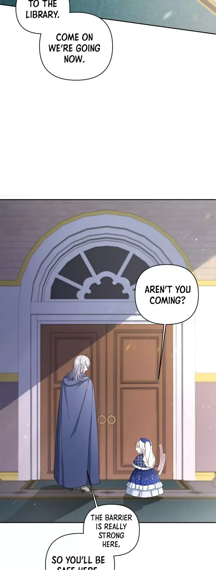 The Princess is Evil Chapter 53 page 5