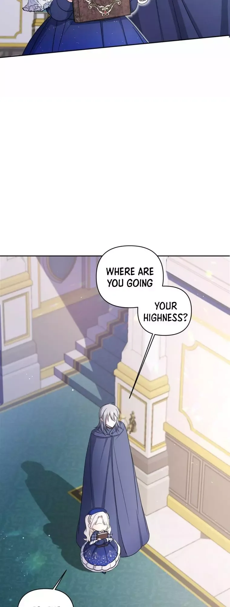 The Princess is Evil Chapter 53 page 4