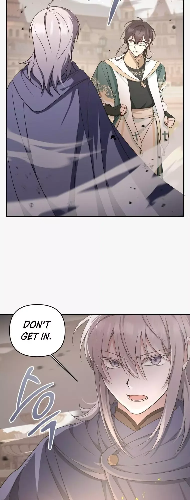 The Princess is Evil Chapter 54 page 22