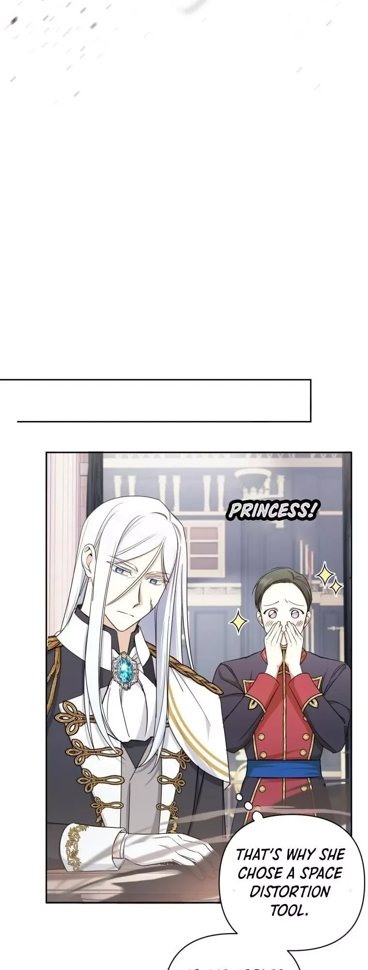 The Princess is Evil Chapter 54 page 29
