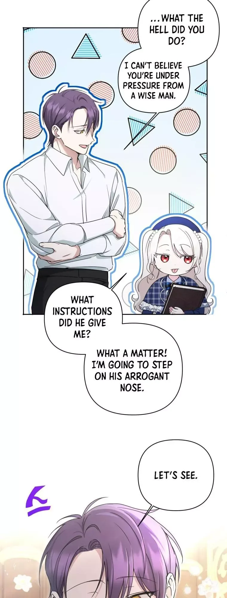 The Princess is Evil Chapter 53 page 14