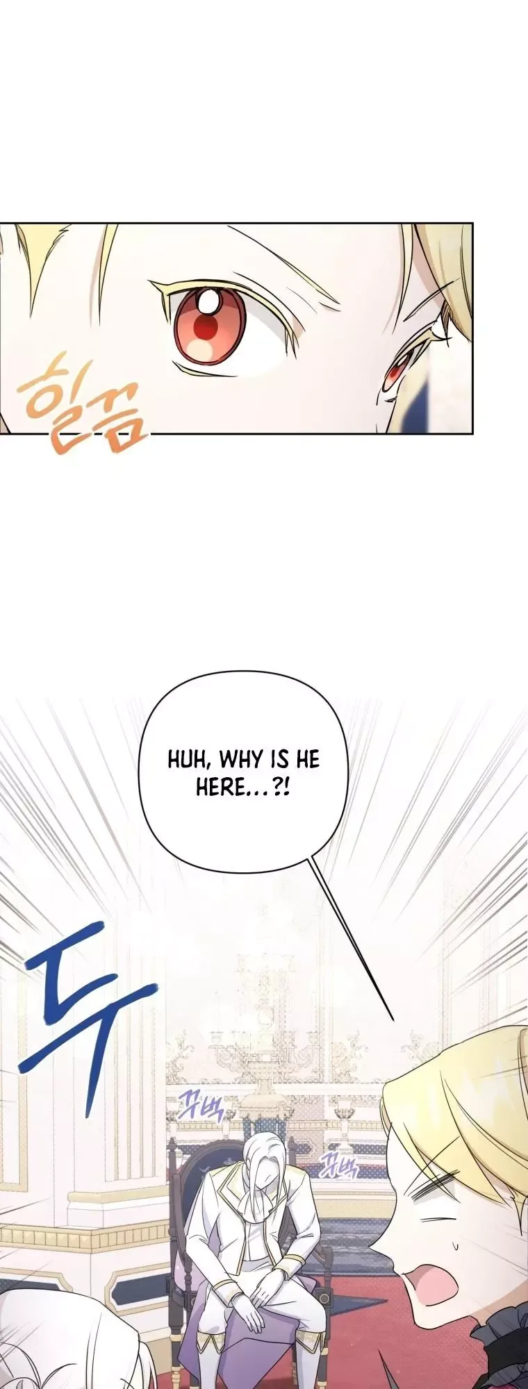 The Princess is Evil Chapter 55 page 8