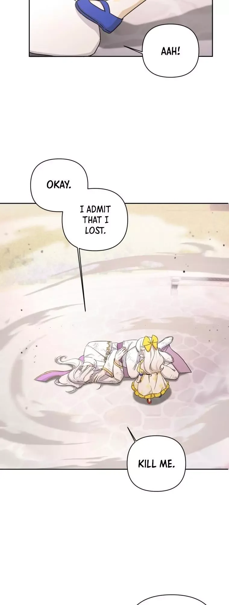 The Princess is Evil Chapter 54 page 39