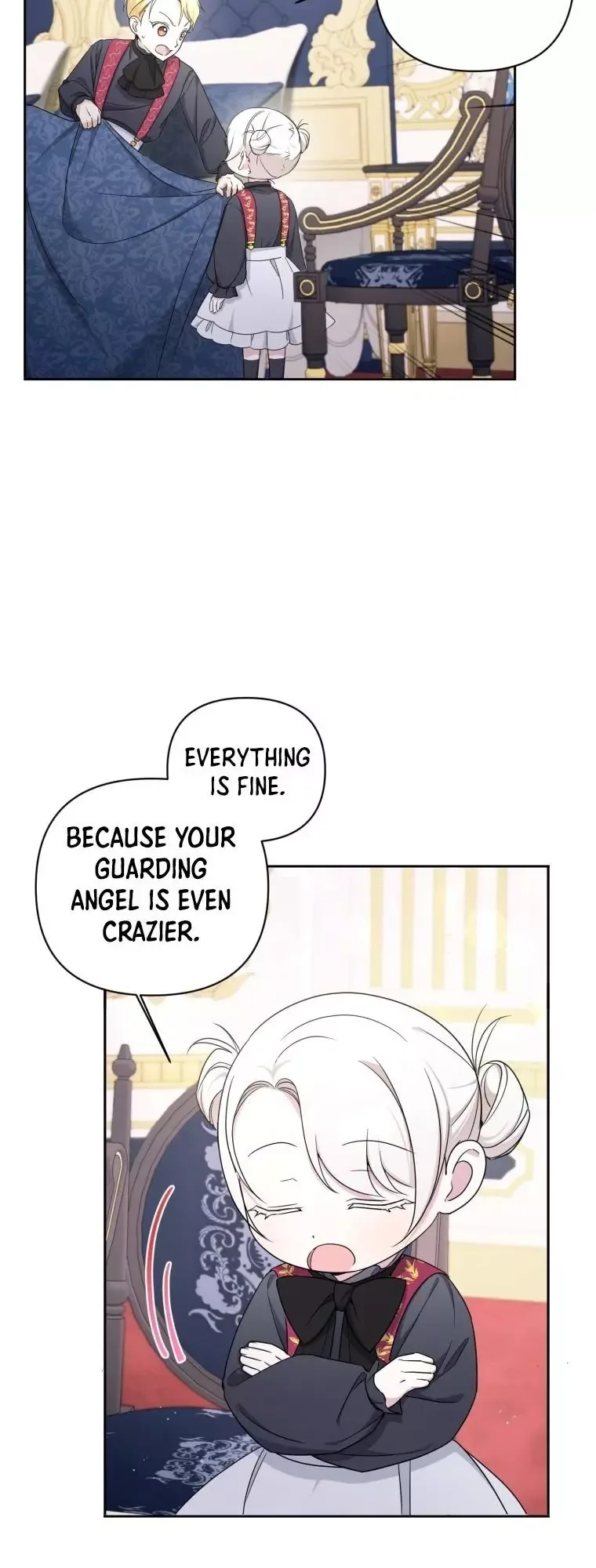 The Princess is Evil Chapter 55 page 7