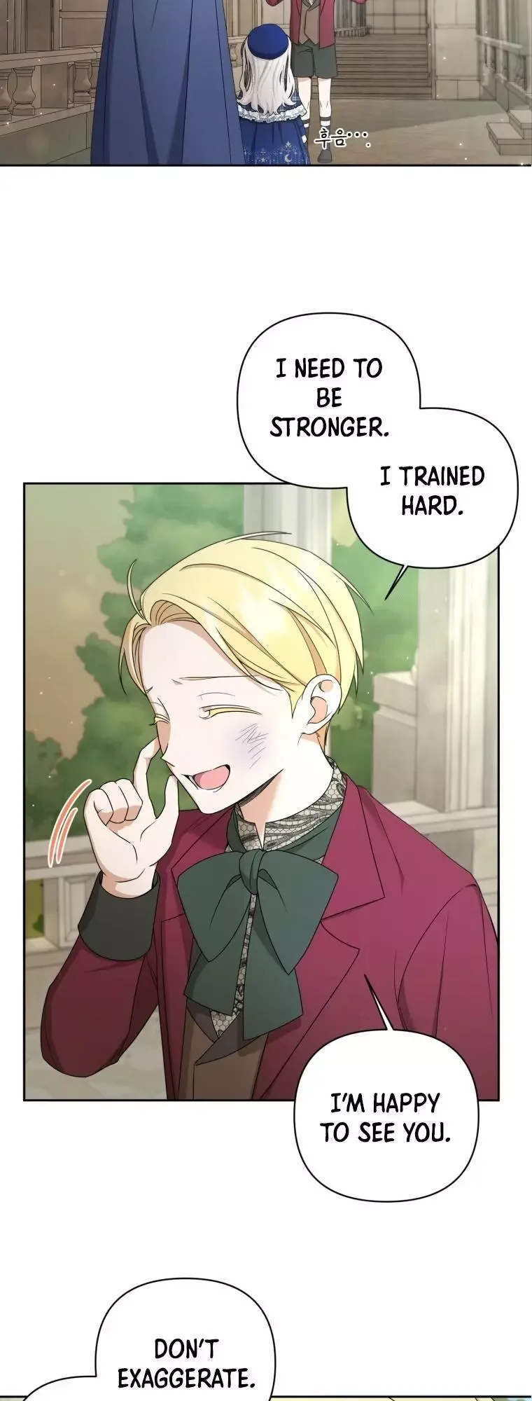The Princess is Evil Chapter 52 page 7
