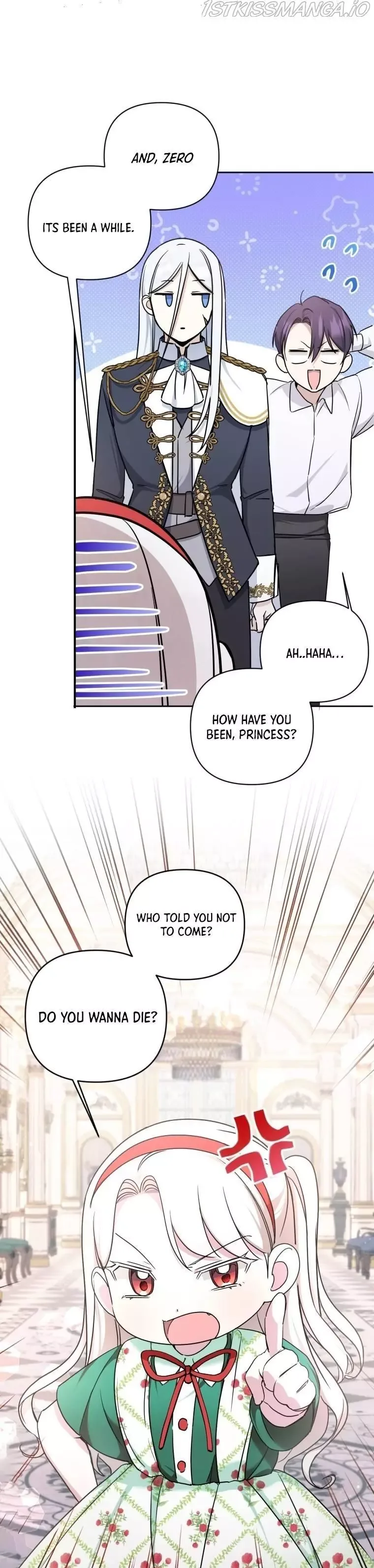 The Princess is Evil Chapter 57 page 4