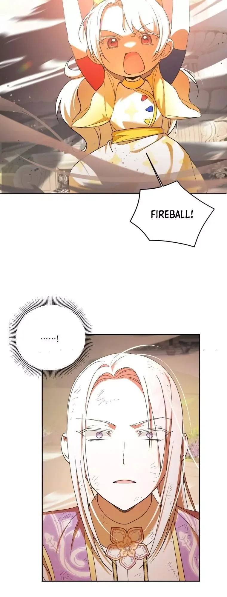 The Princess is Evil Chapter 54 page 33