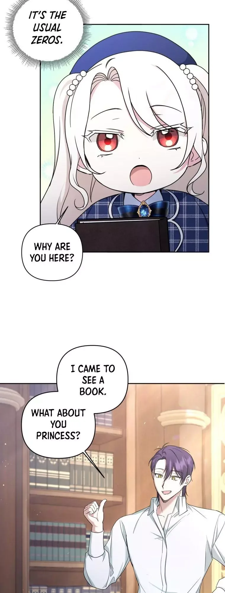The Princess is Evil Chapter 53 page 12