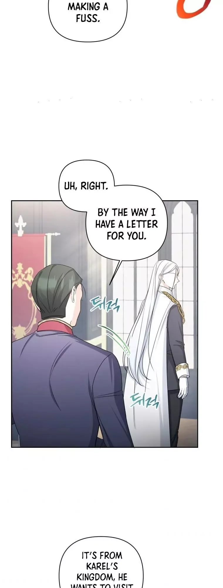 The Princess is Evil Chapter 54 page 35