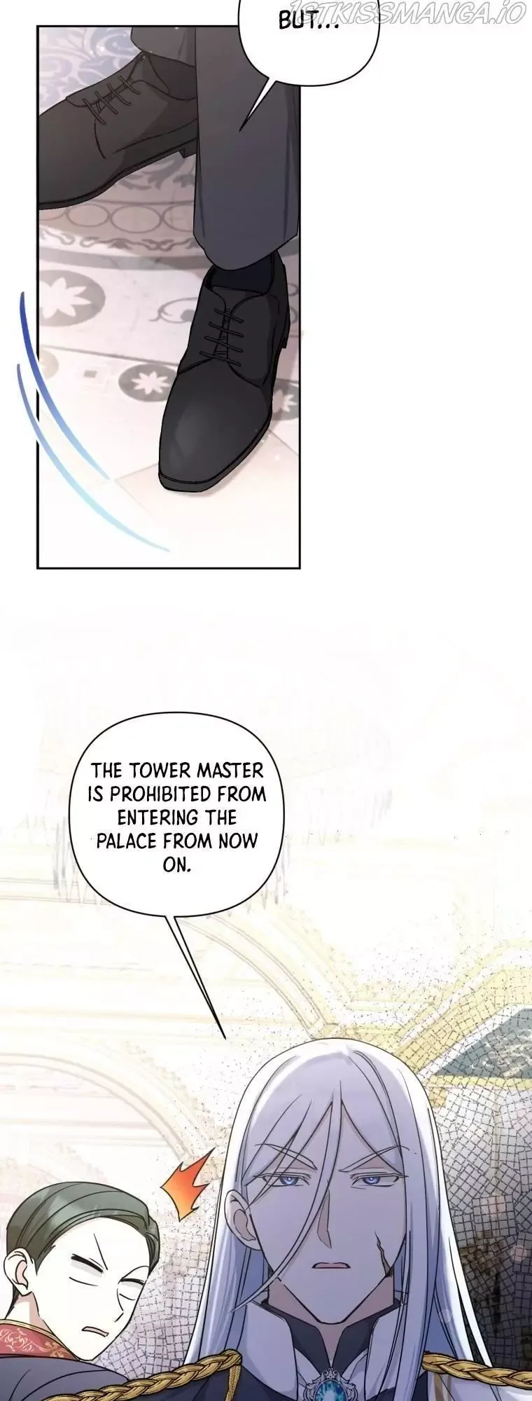 The Princess is Evil Chapter 57 page 8