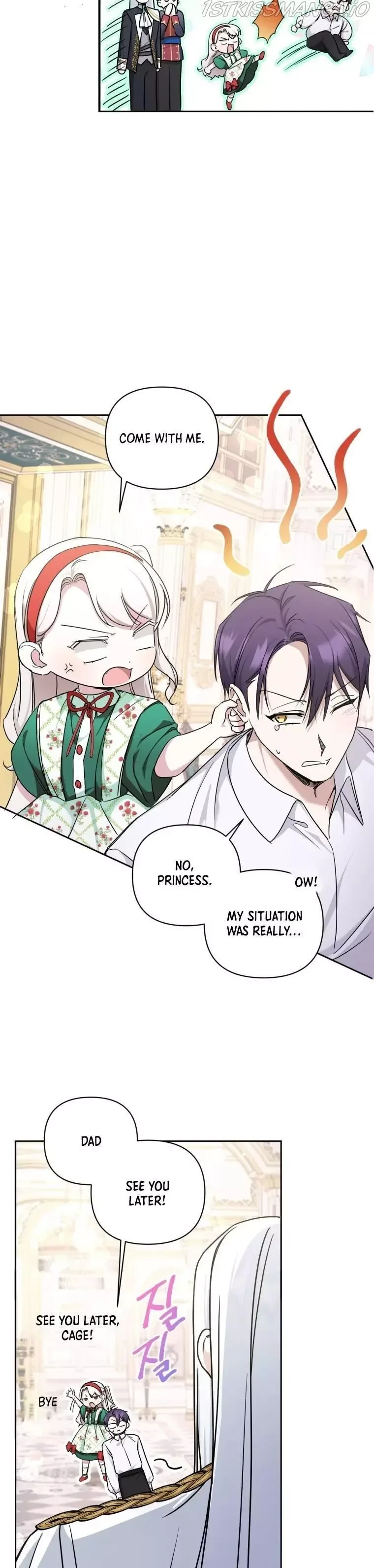 The Princess is Evil Chapter 57 page 6