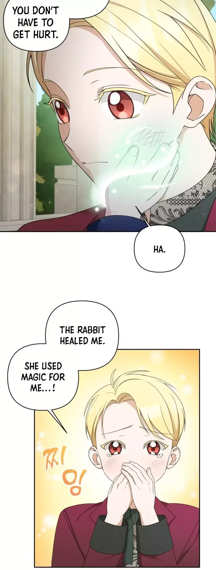 The Princess is Evil Chapter 52 page 8