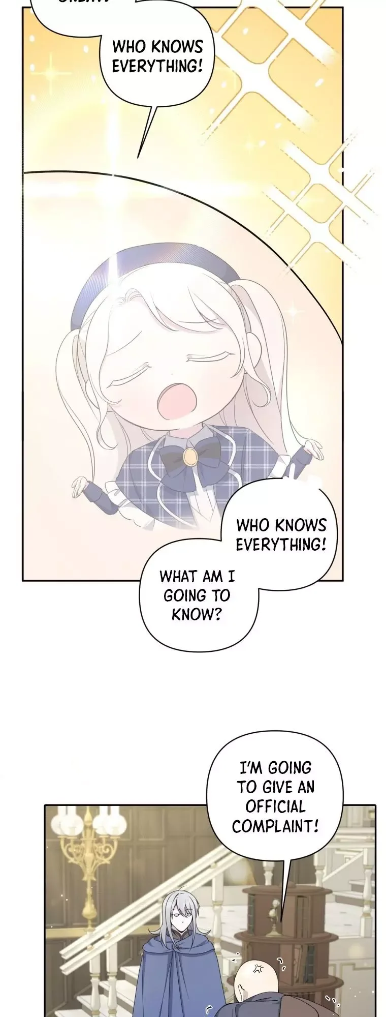 The Princess is Evil Chapter 52 page 22