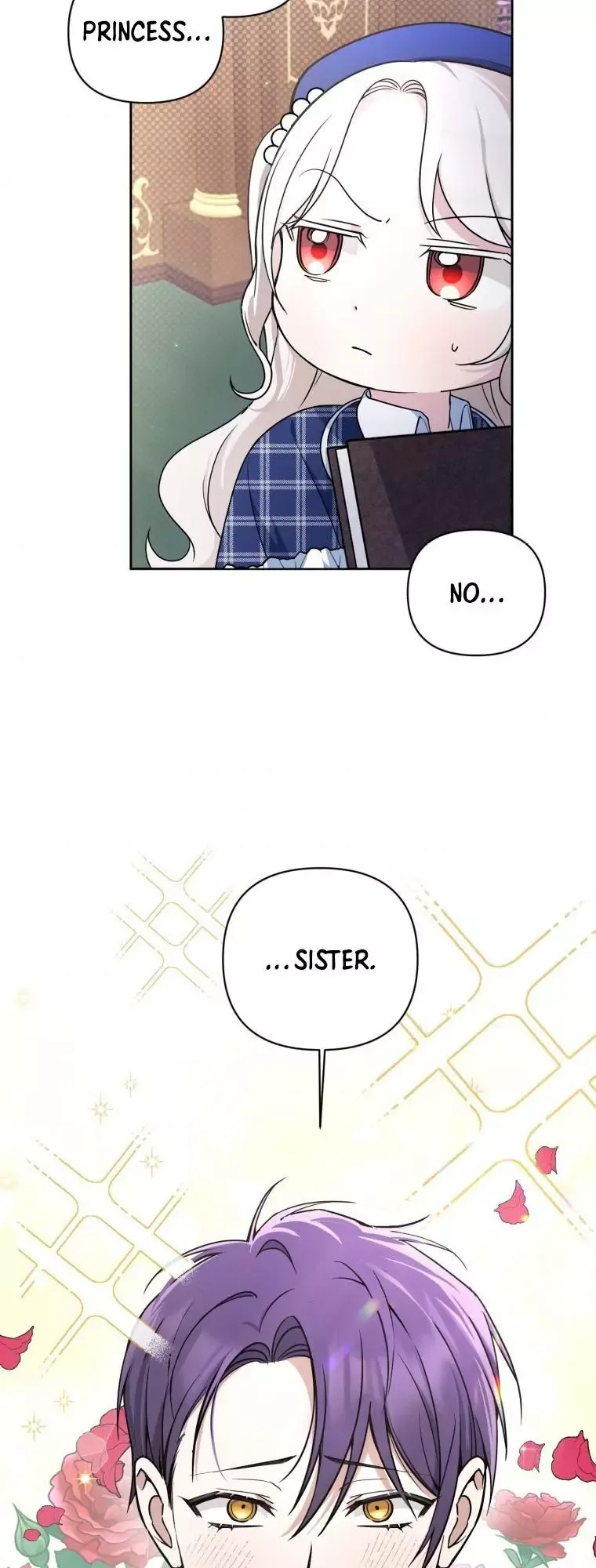 The Princess is Evil Chapter 53 page 25