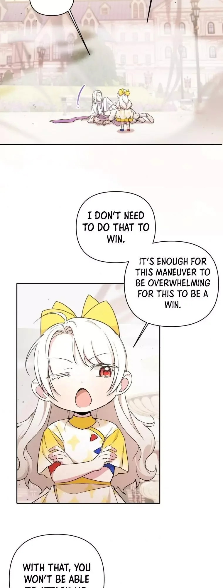The Princess is Evil Chapter 54 page 41