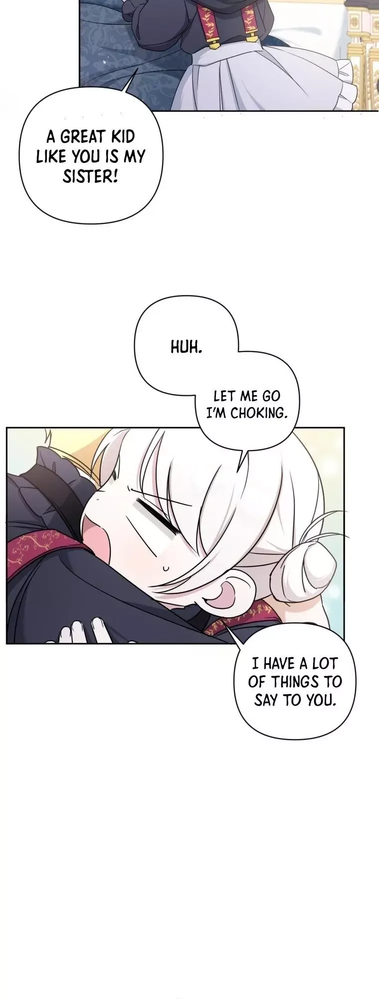 The Princess is Evil Chapter 55 page 11