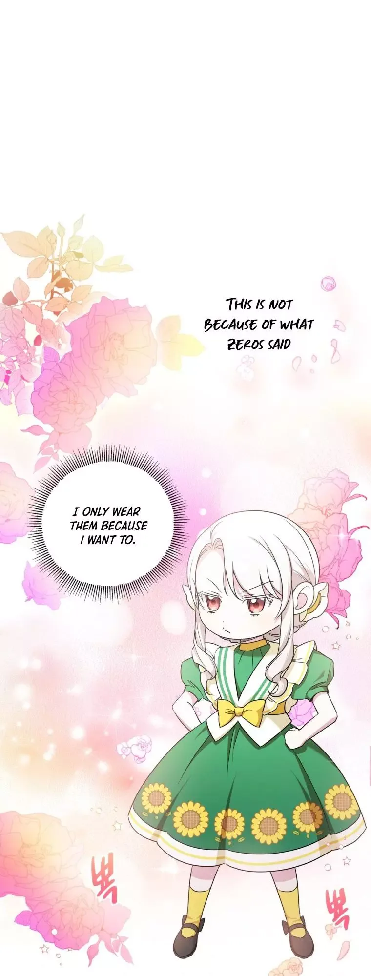 The Princess is Evil Chapter 58 page 1