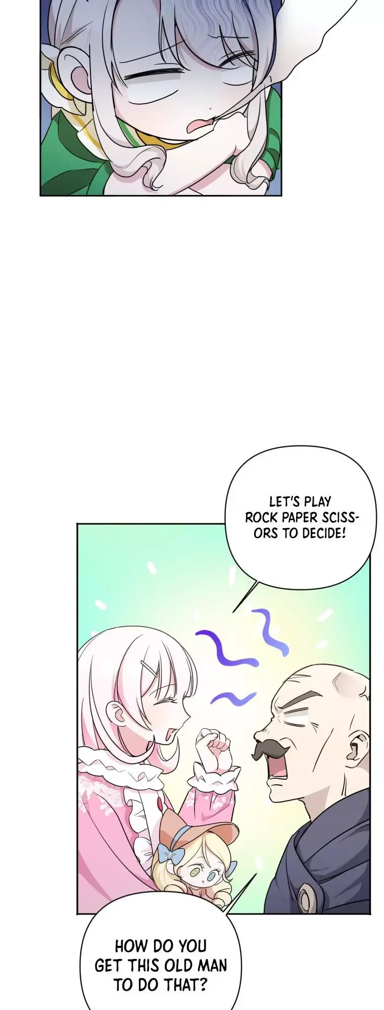 The Princess is Evil Chapter 58 page 4