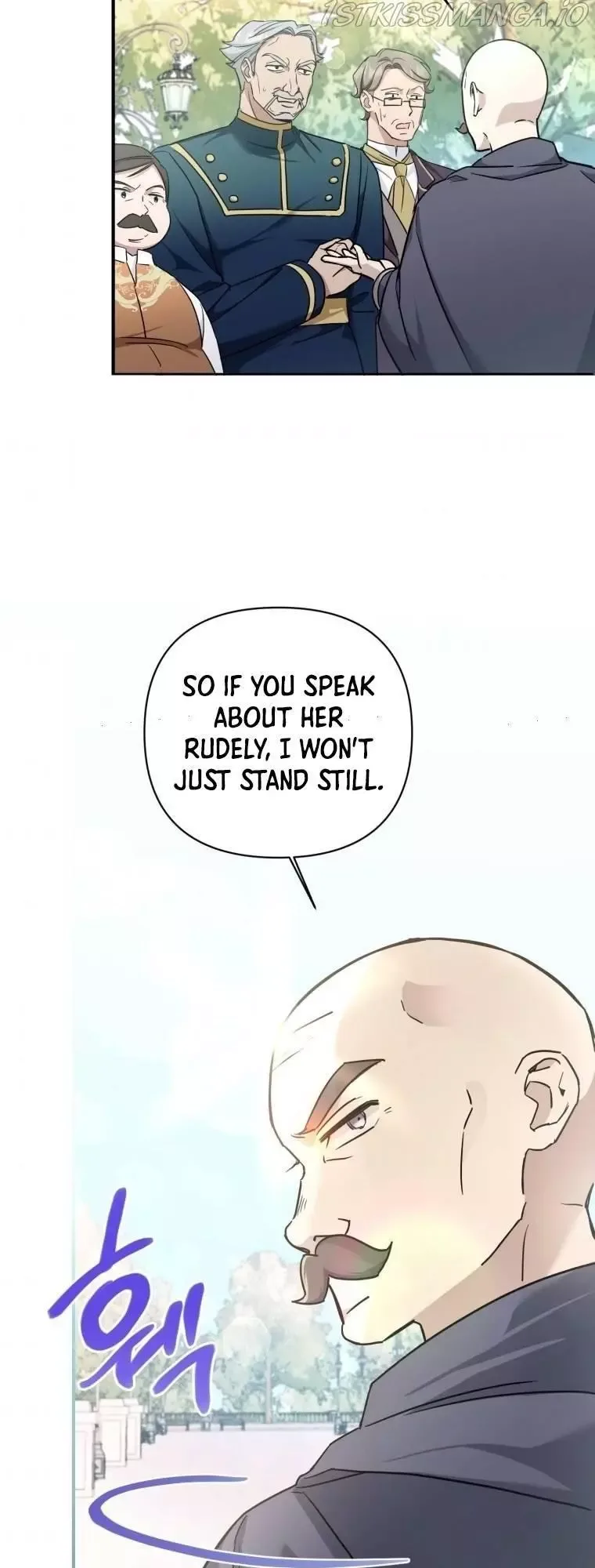 The Princess is Evil Chapter 57 page 20