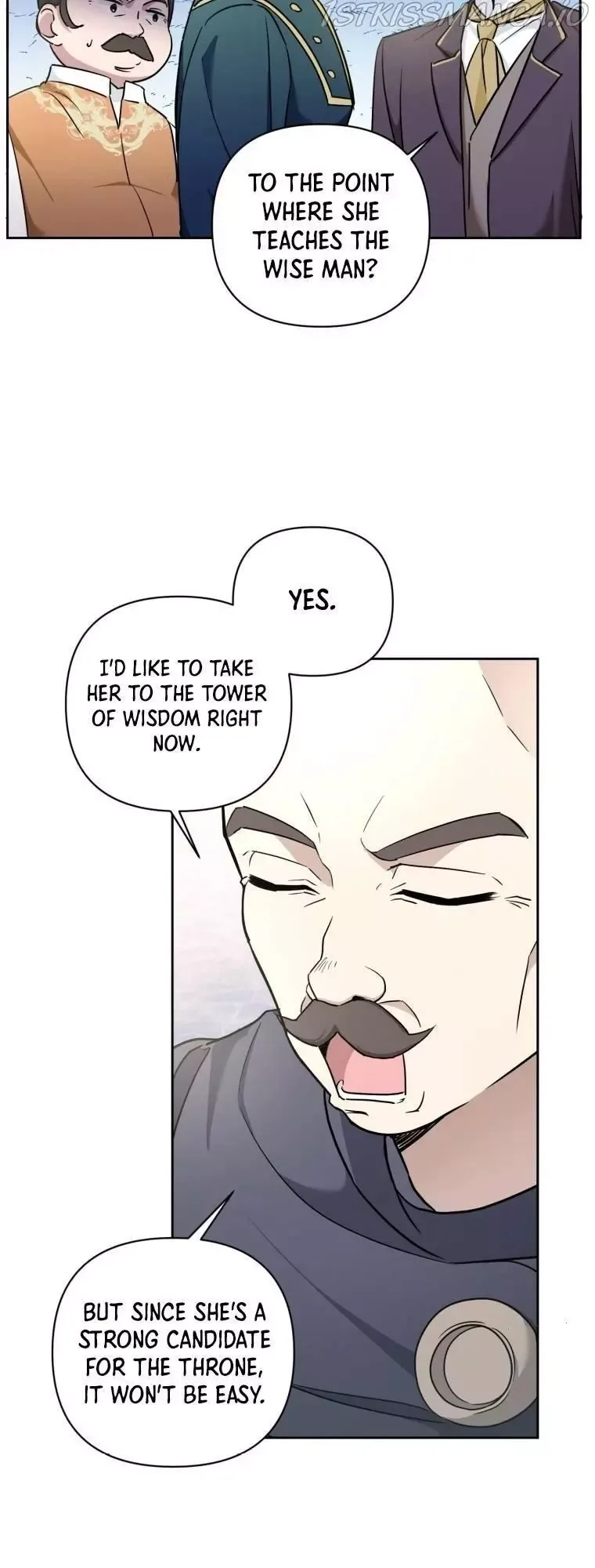 The Princess is Evil Chapter 57 page 18
