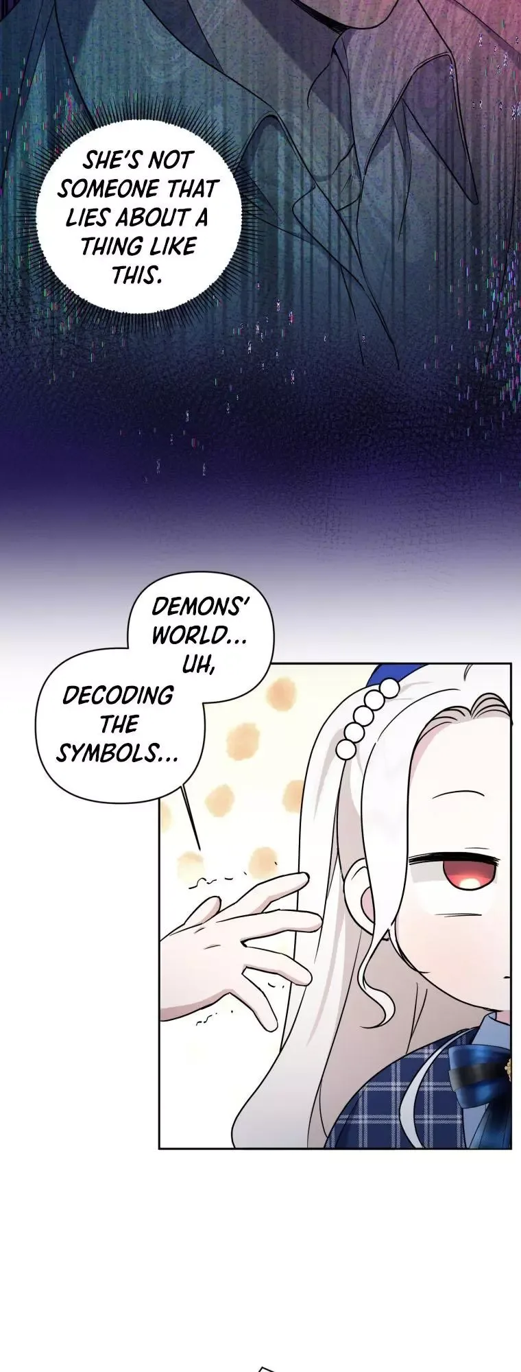 The Princess is Evil Chapter 53 page 21