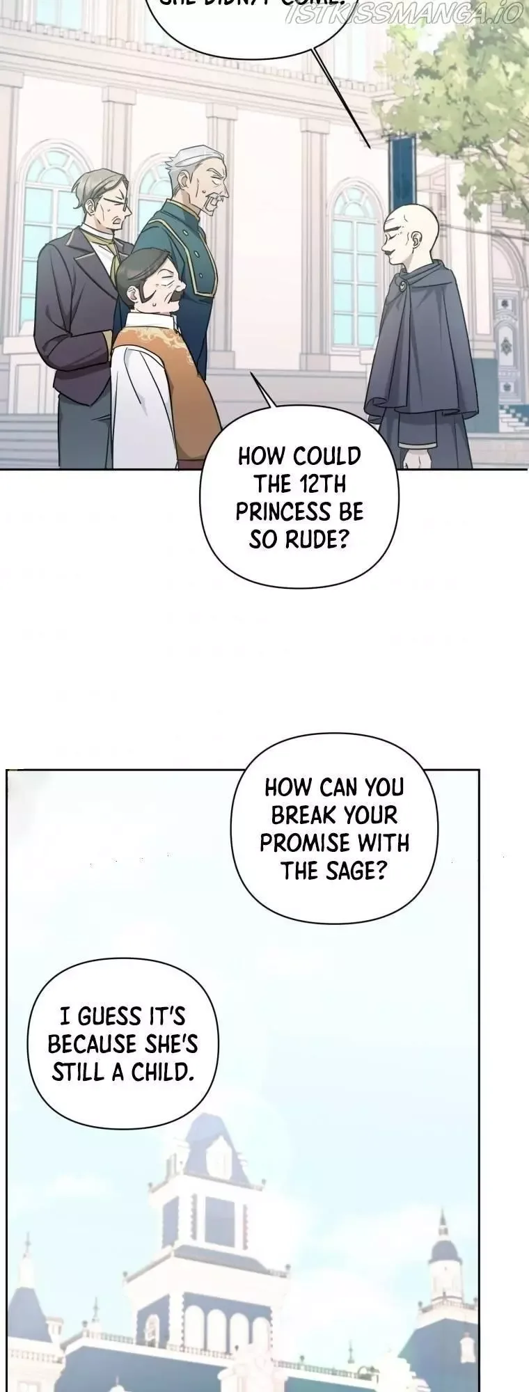 The Princess is Evil Chapter 57 page 15