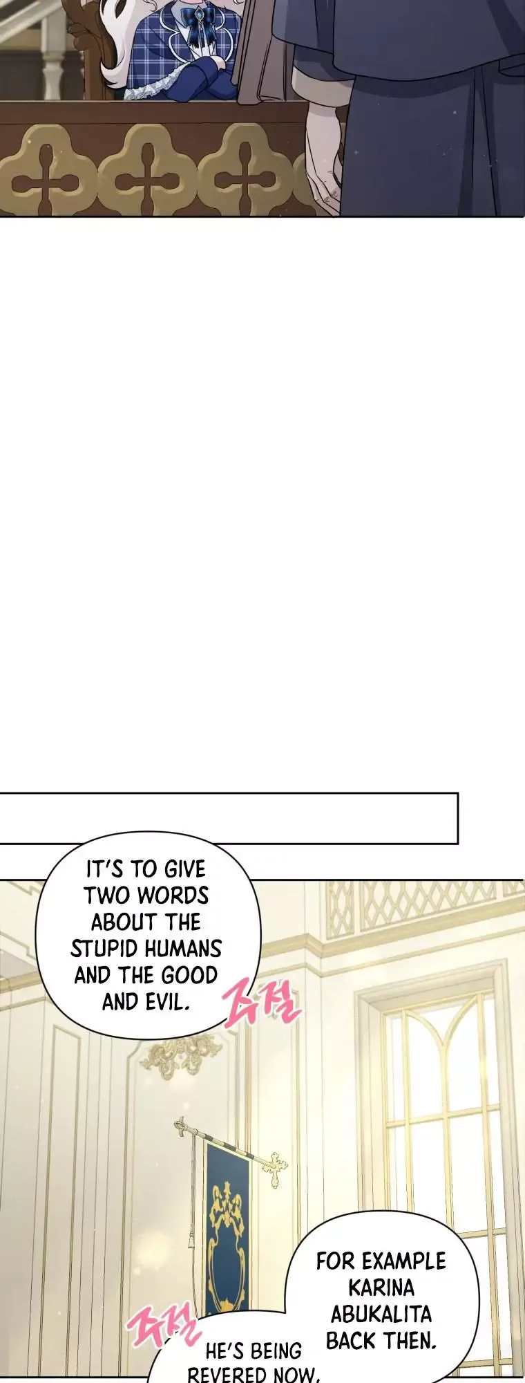 The Princess is Evil Chapter 52 page 34