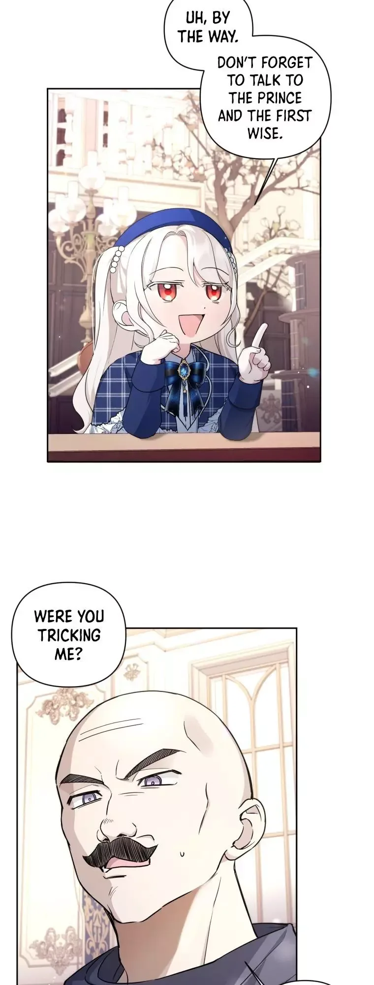 The Princess is Evil Chapter 53 page 39