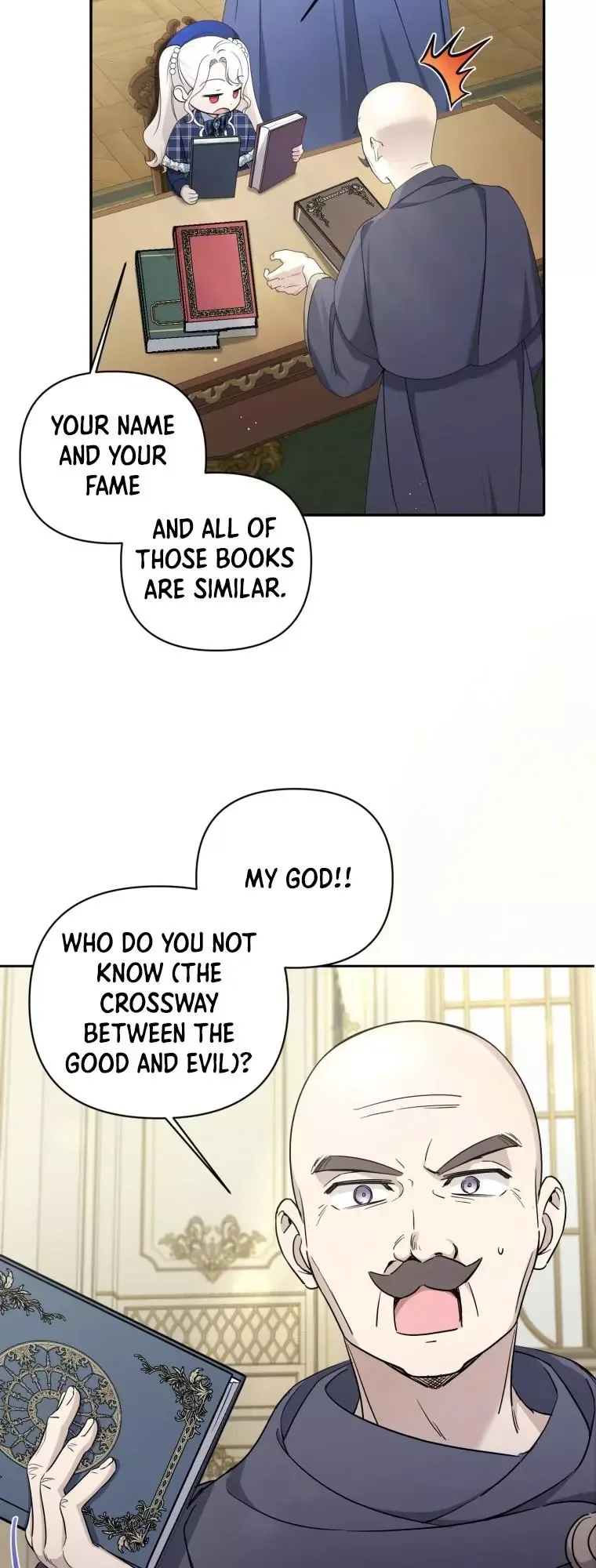 The Princess is Evil Chapter 52 page 28