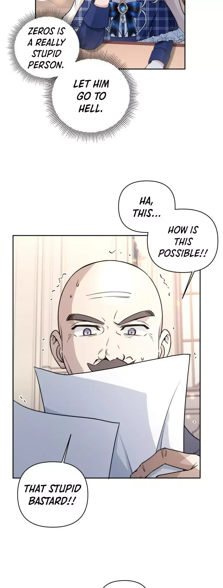 The Princess is Evil Chapter 53 page 38