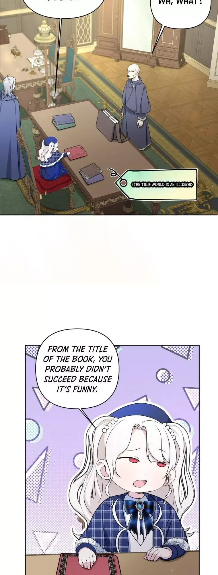 The Princess is Evil Chapter 52 page 30