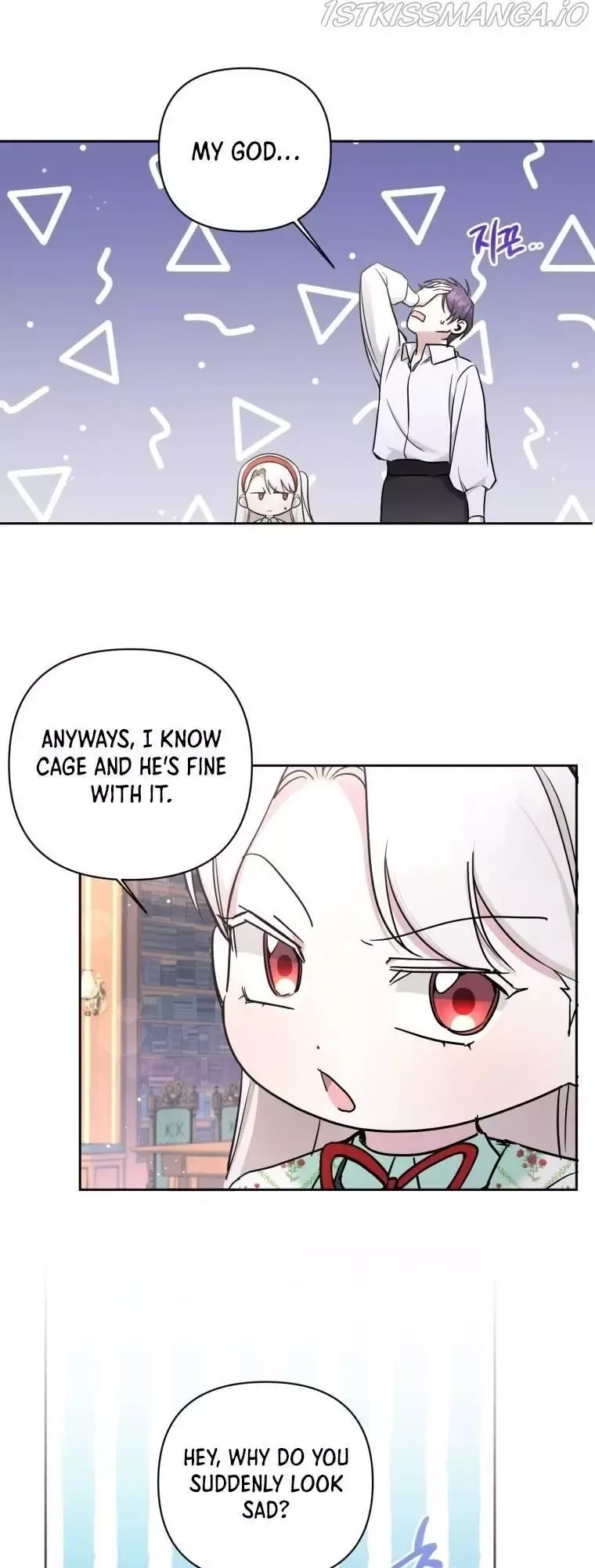 The Princess is Evil Chapter 57 page 29