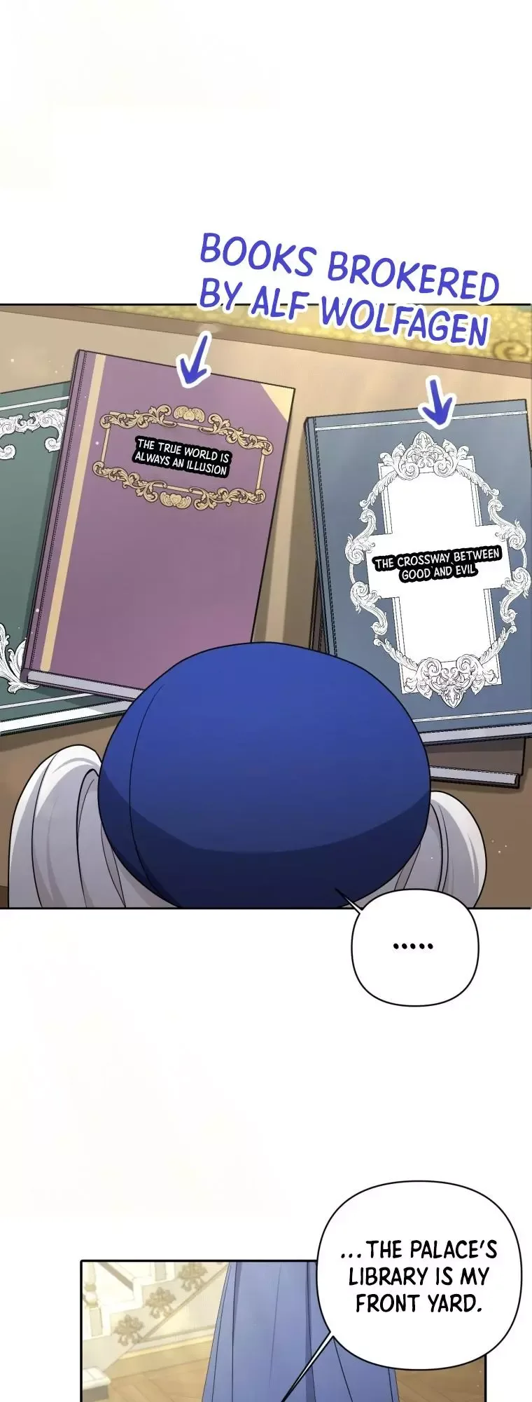 The Princess is Evil Chapter 52 page 27