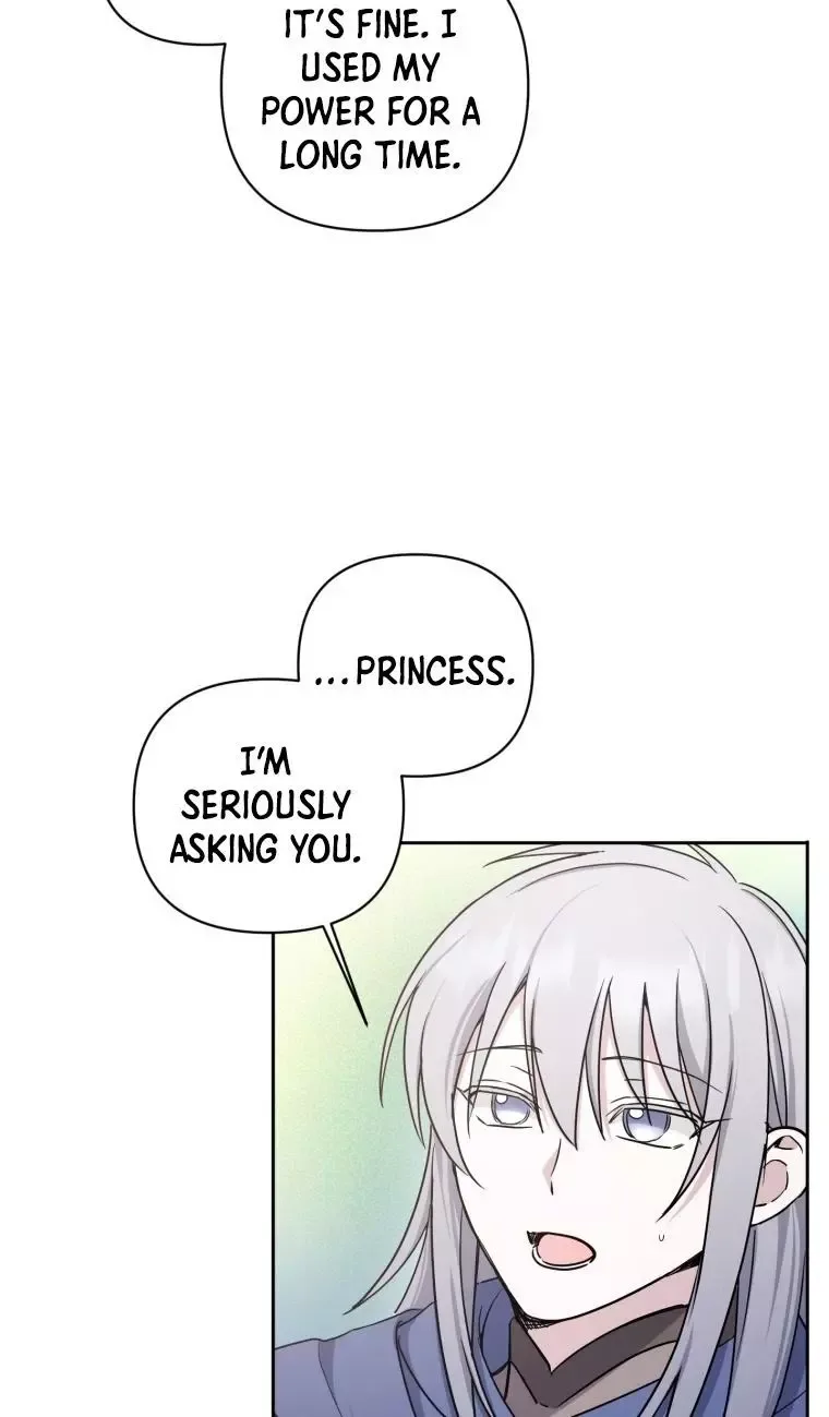 The Princess is Evil Chapter 55 page 22