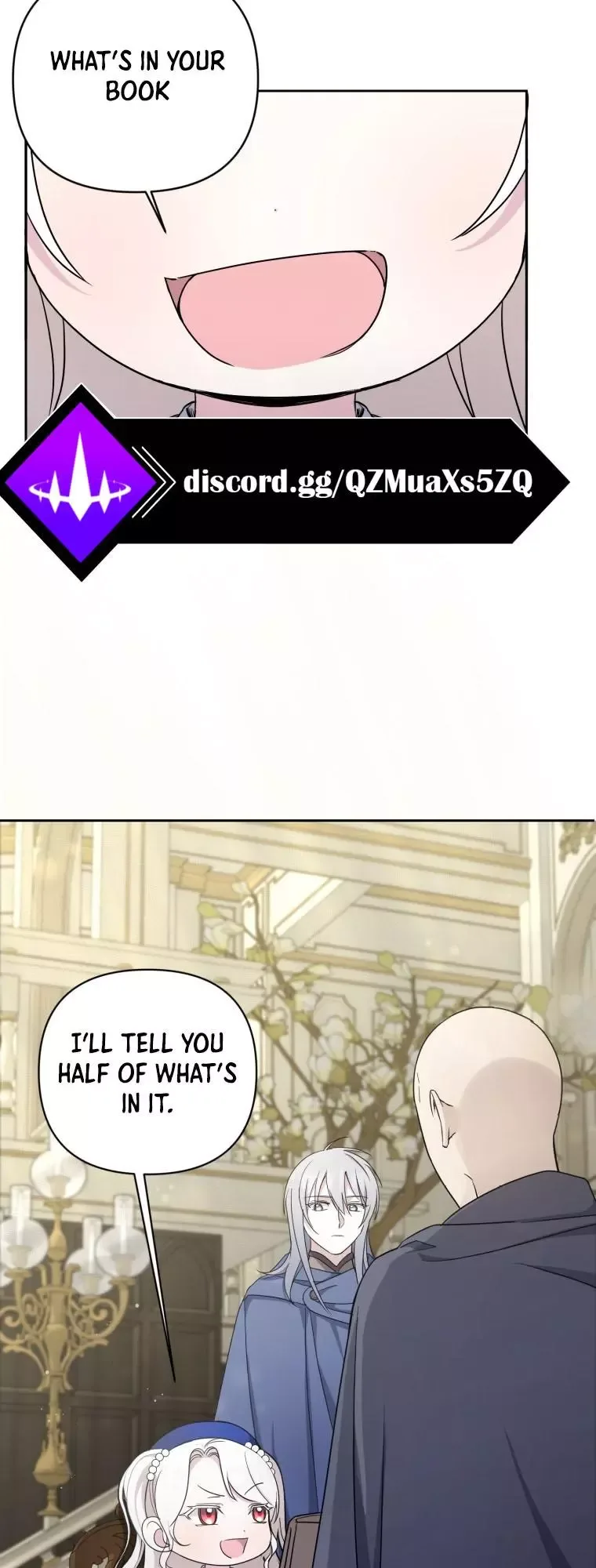 The Princess is Evil Chapter 52 page 33