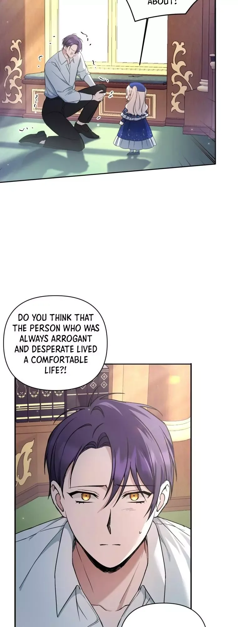 The Princess is Evil Chapter 53 page 33