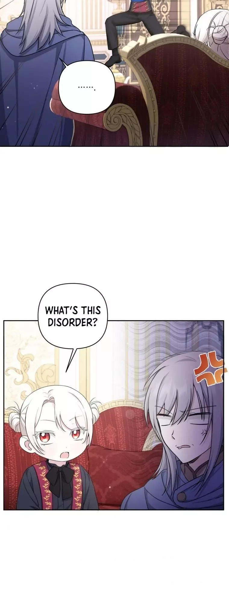 The Princess is Evil Chapter 55 page 25