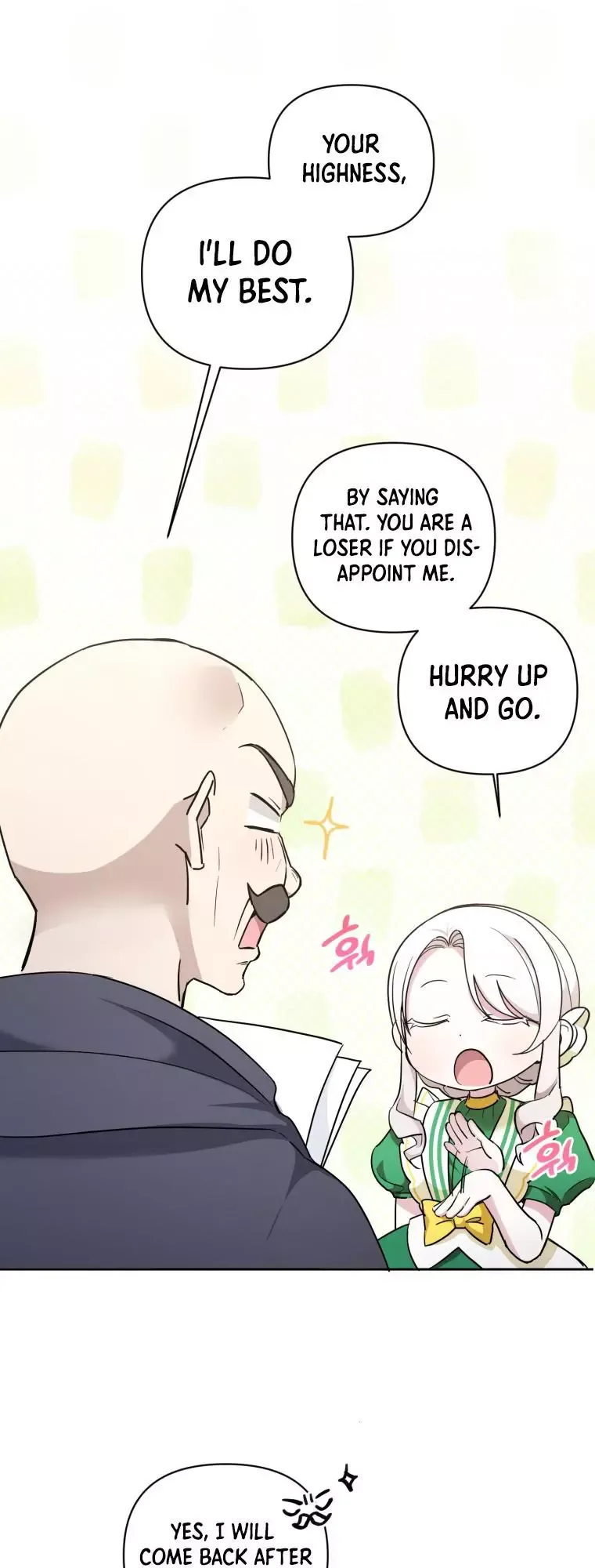 The Princess is Evil Chapter 58 page 21
